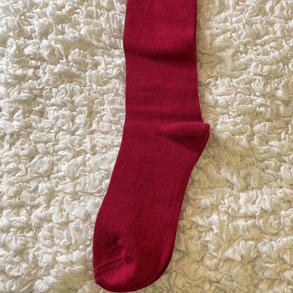 Lasenza Girl Over the Knee Lace Trim Socks - Picture 5 of 6